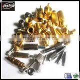 Precision Oem Brass Metal Cnc Turning Parts Truck Parts thumbnail-2