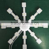 3years warranty factory directly sell 24w Magnet led ceiling modules