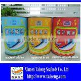 China Origin Tall Canned Mackerel Fish in Oil