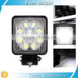 Top Selling Products 2016 Work Led Light27w Led Work Light for Offroad Led Lighting