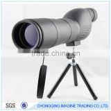 60mm high quality zoom birdwatching spotting scope