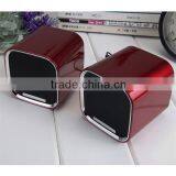 Channel 2.0 Mini Speaker Portable Stereo Speaker