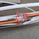 FCST HDPE MicroDuct Connector for Fiber Optic Cable Air Blown Solution thumbnail-4