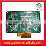 HOT 3.5 Inch Digital LCD Panel With LED Backlight