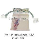 Any Size And Desgin Custom Digital Printing Drawstring Bag thumbnail-6