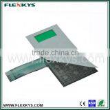 Electric Cooker Polydome PVCwindow Membrane Switch