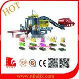 High Quality Cement/Concrete Block Making Machine