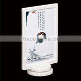 Hotel Acrylic Table Card Display With Chinese Style thumbnail-1