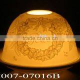 Romantic Wedding Candle Holder-BC007-07016B thumbnail-1