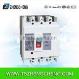 MCCB Moulded Case Circuit Breaker LWM8-63M 50A 4P