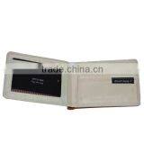 2014 Best Men's Fashion PU Leather Wallet thumbnail-3