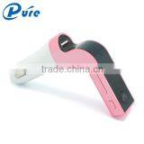 Promotinal FM Bluetooth Handsfree Car MP3 Kit With A2DP Bluetooth Voice Out thumbnail-1