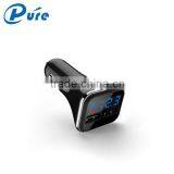 2016 Newest Colorful Multi Usb Ports Car Charger for Iphone Ipad With 5V 4.8A Car Charger With LED Display thumbnail-1