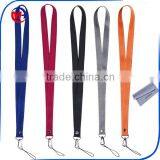 Fashion Custom Logo Printed Lanyard With Metal Hooks thumbnail-3