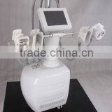 Four Touch Screen Can Use at the Same Time Double Cryolipolysis +v9 Roller Massage +v10 Beauty Equpment thumbnail-1