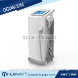 2017 New Design Professional 808nm Laser Hair Removal / Diode Laser 808nm / Nubway 808 Diode Laser Hair Removal Machine for Sale thumbnail-1