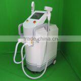 Unwanted Hair 2014 Best Selling Hair Removal 808nm Medical Diode Laser+ IPL Permanent Hair Removal Machine thumbnail-3