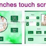 Professional 5 Handpieces Skin Rejuvenation Microcurrent Face Lift Machine thumbnail-6