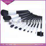 Professional Custom Logo Cosmetic Face Makeup Brushes Set thumbnail-2