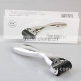 Hair Restoration 2016 Derma Rolling System Micro 0.75mm Needles Skin Care Roller With 1200 Needles Micro Derma Needle Roller thumbnail-5