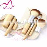 Wholesale Makeup Custom Logo 4pcs Mini Paint Brush Private Label Makeup Brush thumbnail-2