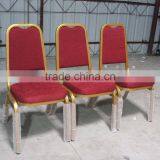 Good Quality Strong Stackable Steel Backrest Banquet Chair,steel Thickness:1.2mm,moulded Foam thumbnail-4