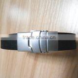 Best Quantity Adjustable Silicone Wristband With Engraved QR Code thumbnail-4