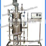 20L Mechanical Agitation Stainless Steel Fermentation Tank for Lab thumbnail-6
