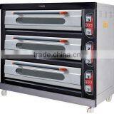 Deluxe Electric / Gas Baking Oven, 3-stage & 9-tra