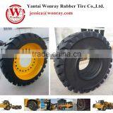 Solid Tire ARTICULATED TRUCKS Heavy Truck Tire 17.5-25 Etc. thumbnail-1