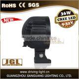 4x4 Offroad Led Work Light 36W Cree LED Spot Work Light News Product on China Market thumbnail-5