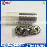 Various Models All Sizes Miniature Ball Bearings 608ZZ