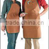 Oxford PE Coated Aprons Canavas Aprons Strong Enough for Garden Picking Fruit thumbnail-1