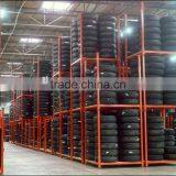 Hot Sale Stackable Heavy Duty Pallet Tire Rack PR2011 thumbnail-4