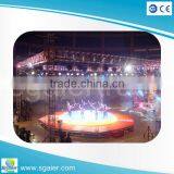 Steel Stage Light Stand, Moving Head Light Stand, Bar Light Stand thumbnail-3