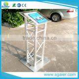 Factory Price Aluminum Truss Podium for Sale or Lecture thumbnail-4