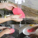 Safety Non-toxic Silicone Cleaning Brush thumbnail-1