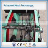 Automatic Double Wires Twisted Barbed Wire Making Machines JIAKE Factory thumbnail-3