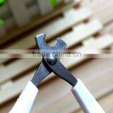 Pet Nail Clipper for Cat Grooming With Rubber Handle thumbnail-4