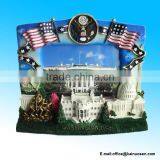 Washington DC Souvenir Decorative Picture Frame: Presidential Seal thumbnail-1