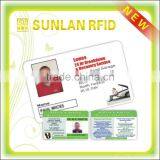 RFID Student Card for Campus / School / Contactless 125Khz ID Chip Card thumbnail-1