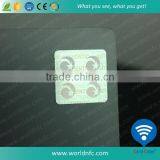 3D Hologram Sticker Printed PVC Card thumbnail-1