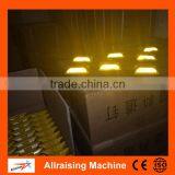 ABS Plastic Road Stud Yellow White 100*100*20mm thumbnail-4