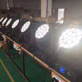 High Brightness 19eyes*15W Led Big Bee Eye K10 Led Beam / Wash / Zoom Moving Head Light thumbnail-4