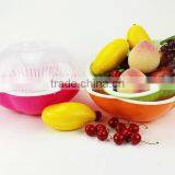 Plastic PP Wash Fruit Vegetable Basket With Lid thumbnail-2