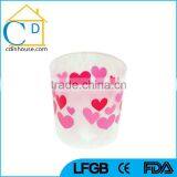 Transparent Cheap Plastic Trash Bin for Wholesale thumbnail-5