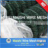 2.5mm Wire Galvanized Chain Link Fence Mesh thumbnail-4