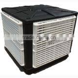 Hangyu 100% Quality 18000m3/h Airflow Down Discharge Centrifugal Fan Portable Breezair Evaporative Air Cooler thumbnail-5