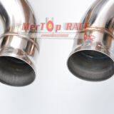 MerTop Race Exhaust Catback Fits For 2008 To 2012 B** M3 Coupe E92 thumbnail-3