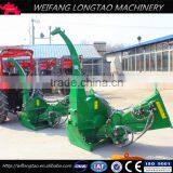 BX92R Hydraulic Roller Feed Wood Chipper With CE Approved
